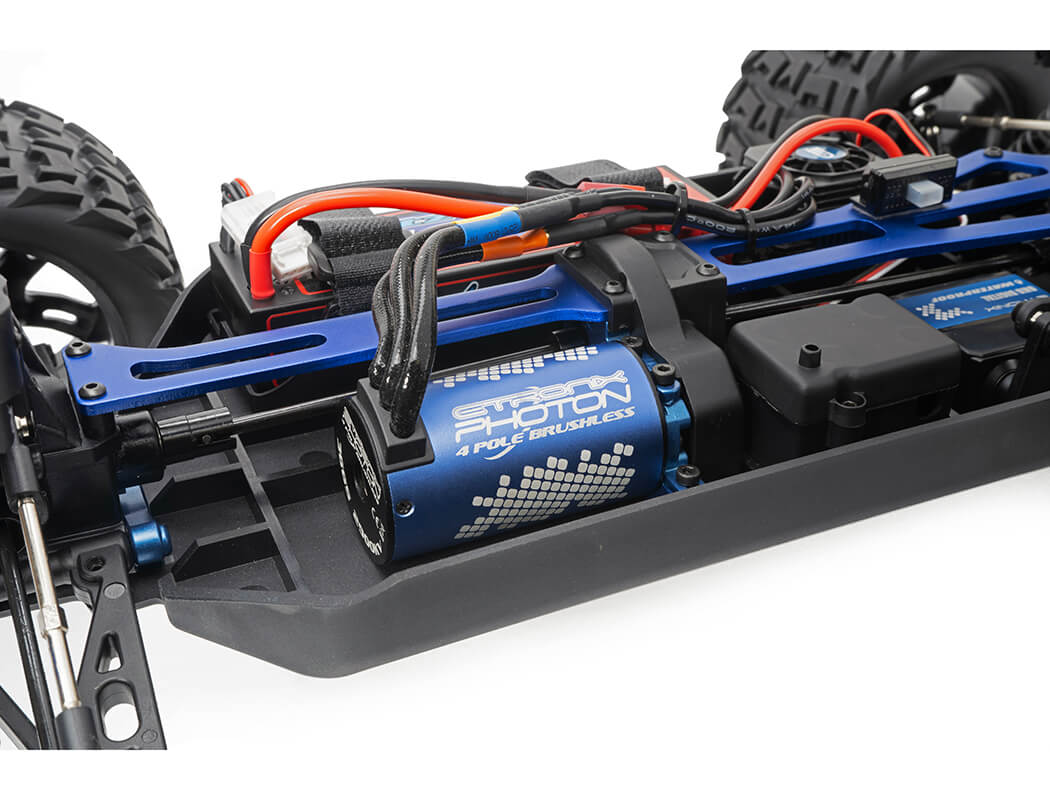 FTX Khaos 1/10 B/Less 4WD Truggy