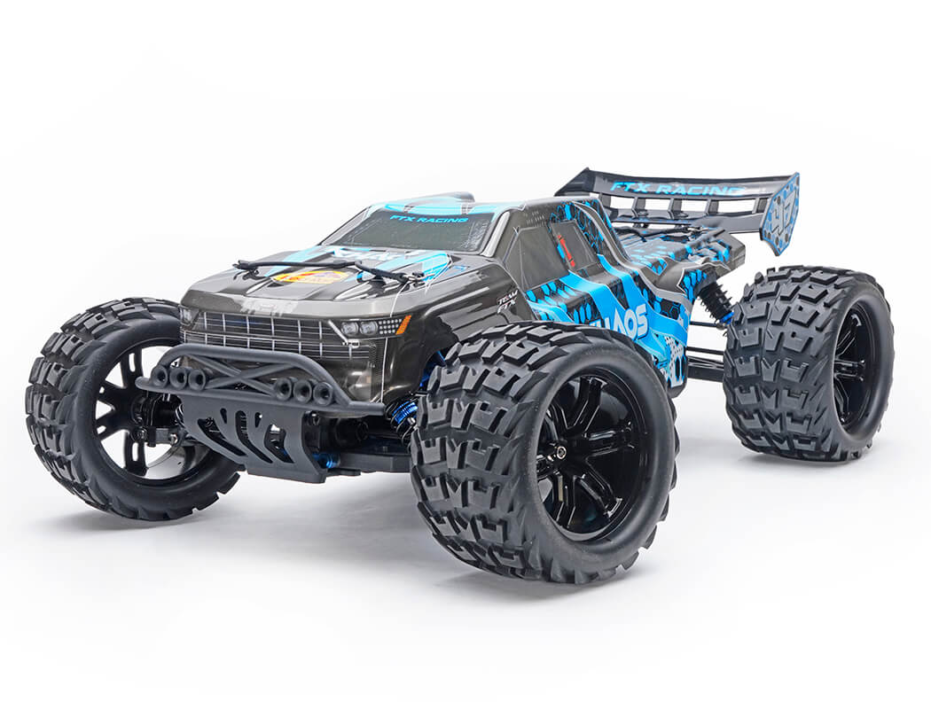 FTX Khaos 1/10 B/Less 4WD Truggy