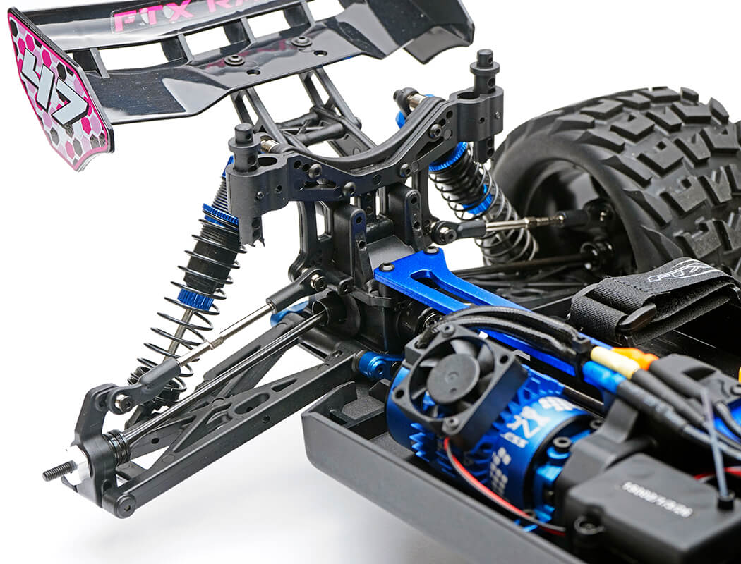 FTX Khaos 1/10 B/Less 4WD Truggy