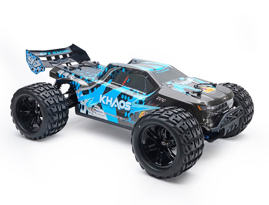 FTX Khaos 1/10 B/Less 4WD Truggy