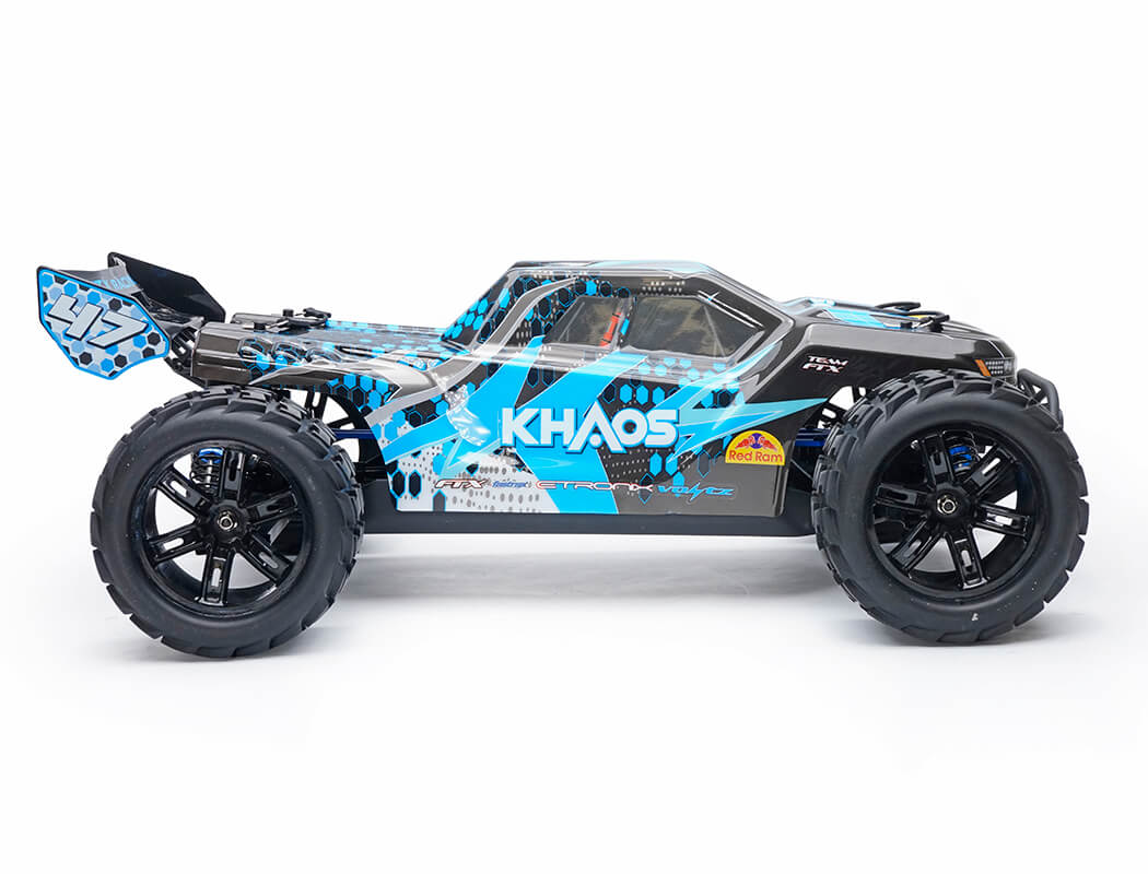 FTX Khaos 1/10 B/Less 4WD Truggy