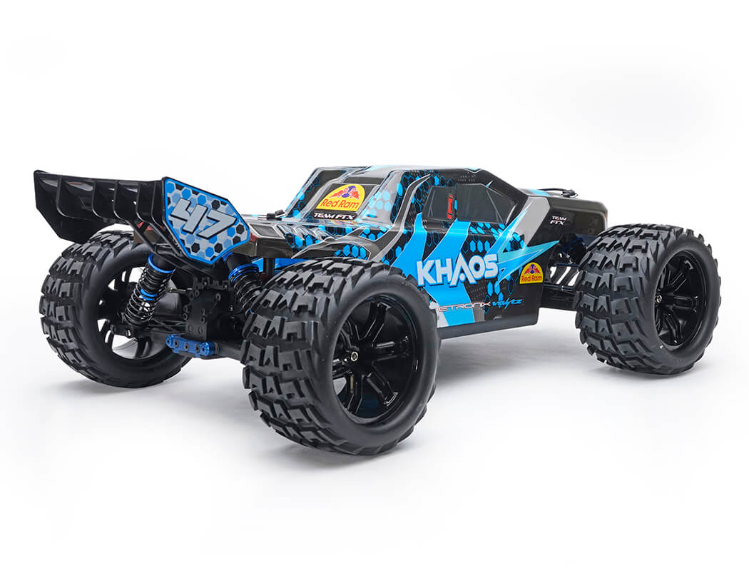 FTX Khaos 1/10 B/Less 4WD Truggy