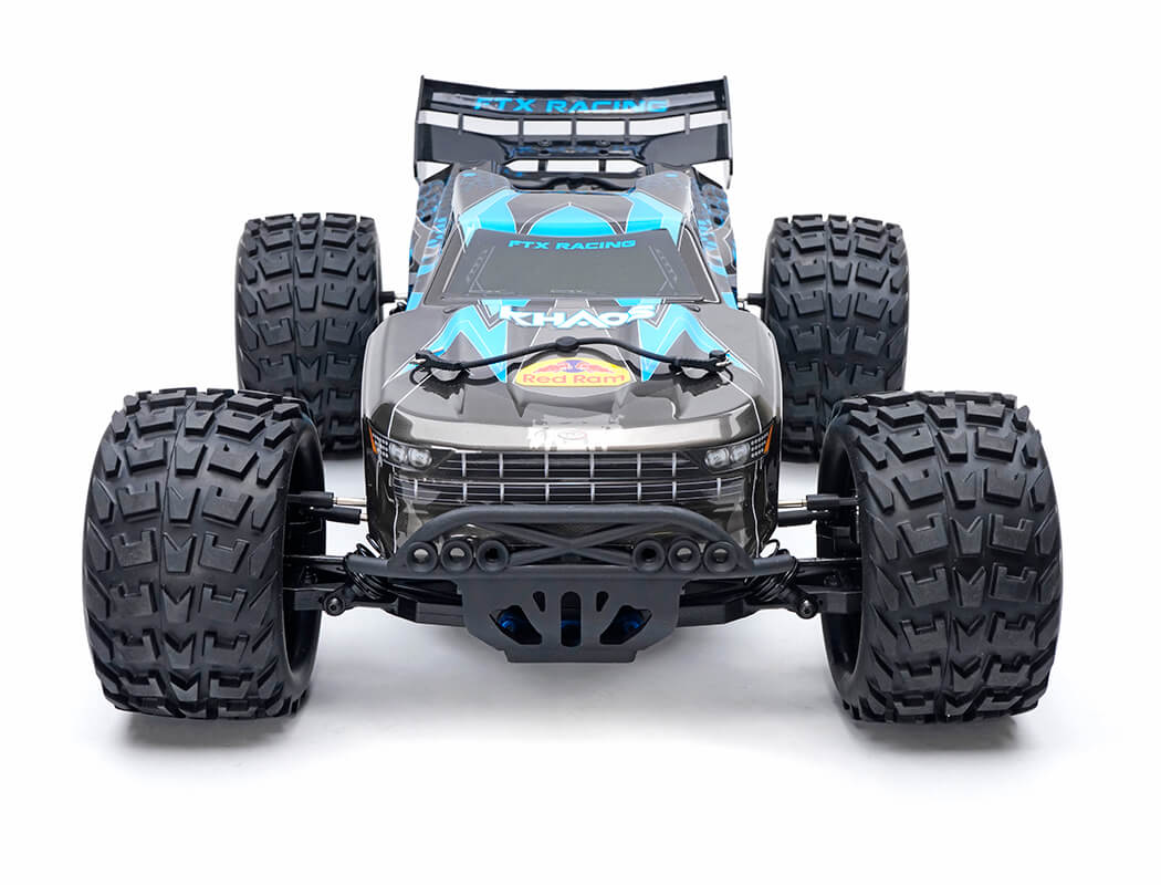 FTX Khaos 1/10 B/Less 4WD Truggy