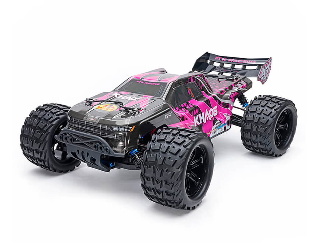 FTX Khaos 1/10 B/Less 4WD Truggy
