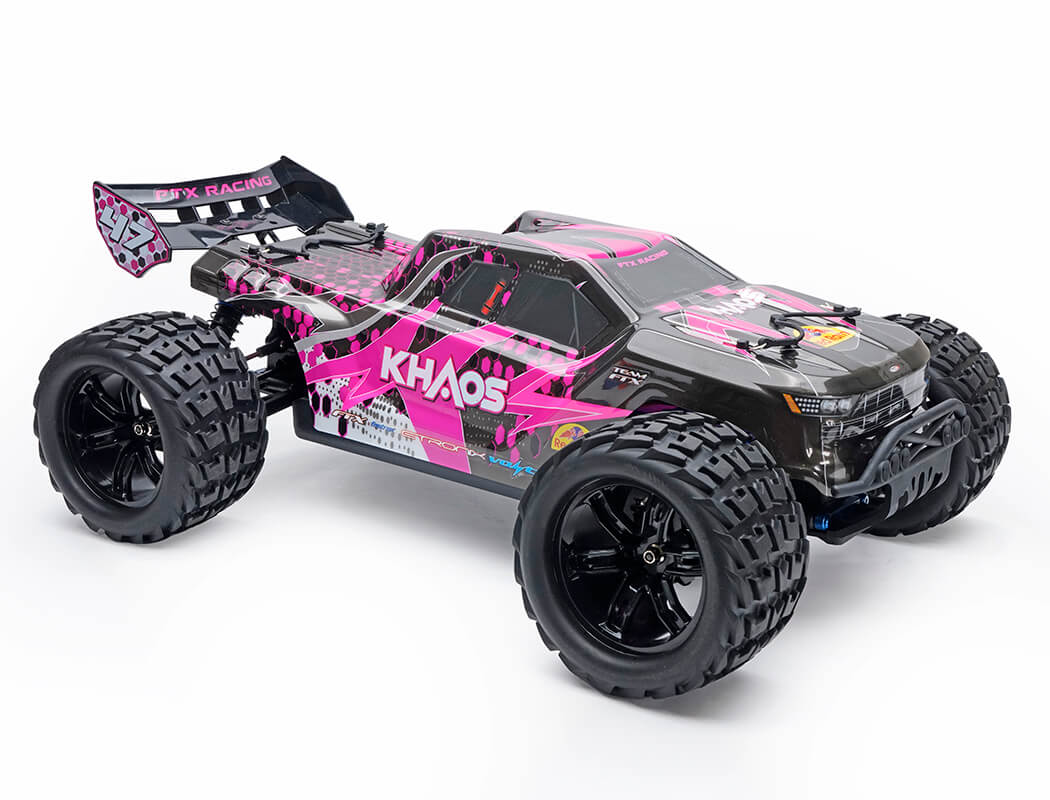 FTX Khaos 1/10 B/Less 4WD Truggy