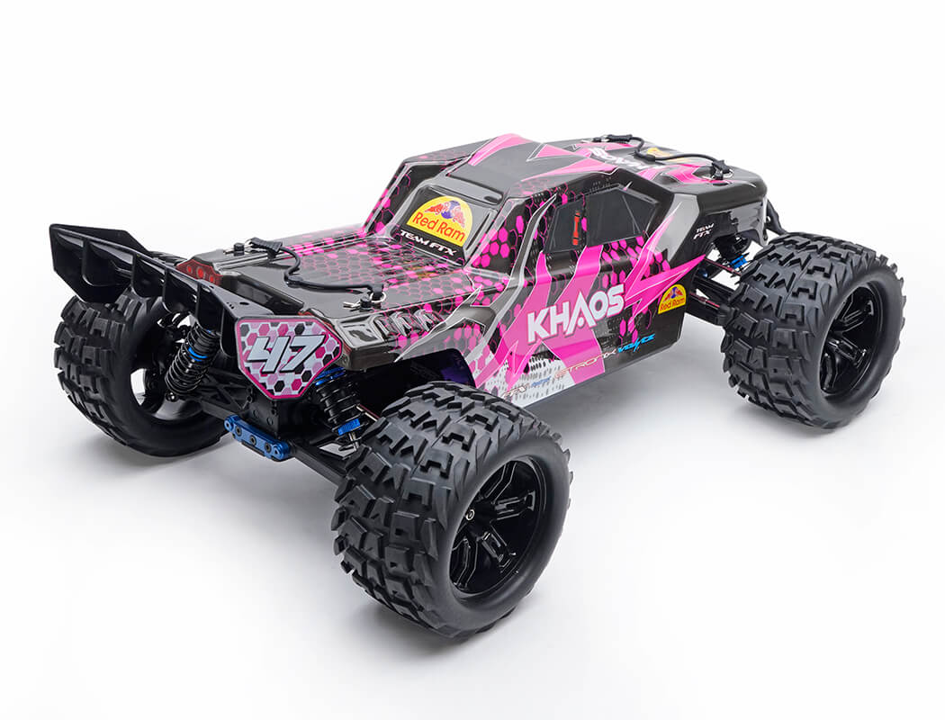 FTX Khaos 1/10 B/Less 4WD Truggy