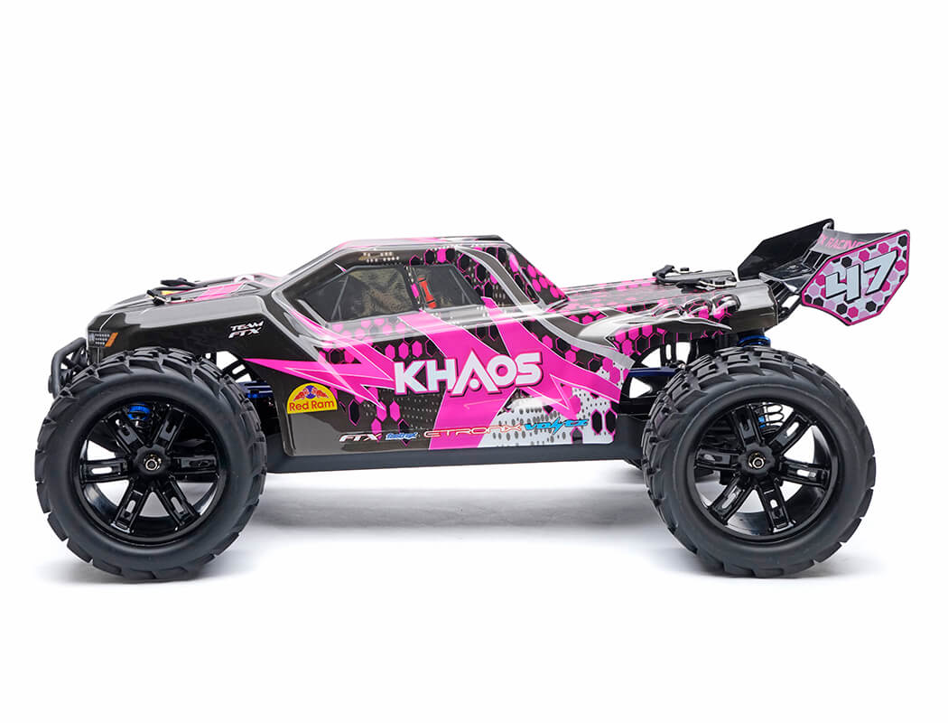 FTX Khaos 1/10 B/Less 4WD Truggy
