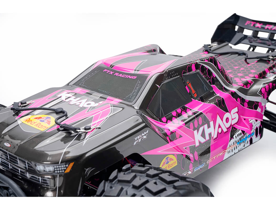 FTX Khaos 1/10 B/Less 4WD Truggy