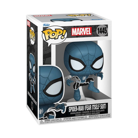 Funko POP! Spider-Man (Fear Itself Suit) (Glow) (1445)