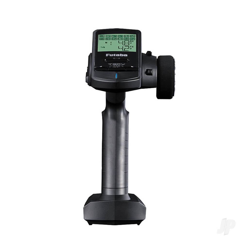 Futaba T3PV 3 Ch Surface Radio W/ R203GF RX