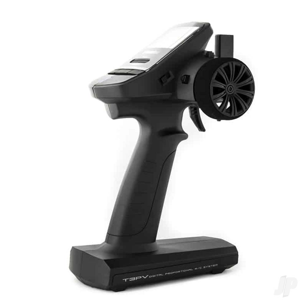 Futaba T3PV 3 Ch Surface Radio W/ R203GF RX