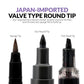 Metallic Series Marker Set