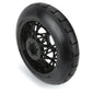 1/4 Supermoto S3 Motorcycle Rear Tire MTD Black (1): PROMOTO