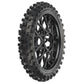 1/4 Dunlop Geomax MX33 CR4 Front Tire MTD Black: Promoto-MX(1)