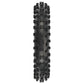 1/4 Dunlop Geomax MX33 CR4 Front Tire MTD Black: Promoto-MX(1)