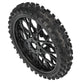 1/4 Dunlop Geomax MX33 CR4 Front Tire MTD Black: Promoto-MX(1)