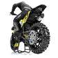1/4 Dunlop Geomax MX33 CR4 Rear Tire MTD Black: Promoto-MX(1)