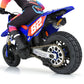1/4 Hot Lap MX S3 Rear Tire MTD Black Supermoto Wheel(1)