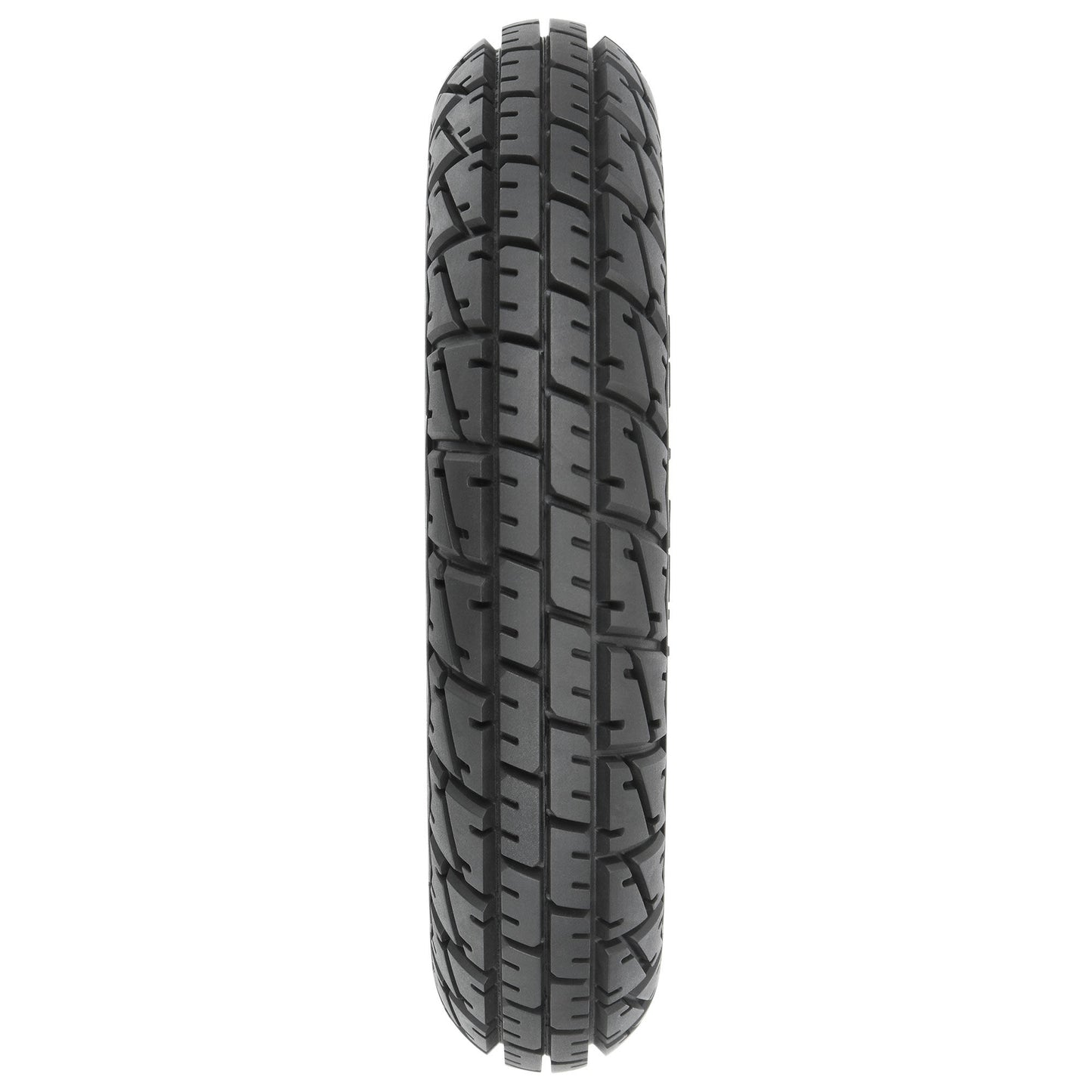 1/4 Hot Lap MX S3 Front Tire MTD Black Supermoto Wheel: Prom