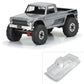 1/10 1967 Ford F-100 Clear Body 12.3" (313mm) Wheelbase Craw