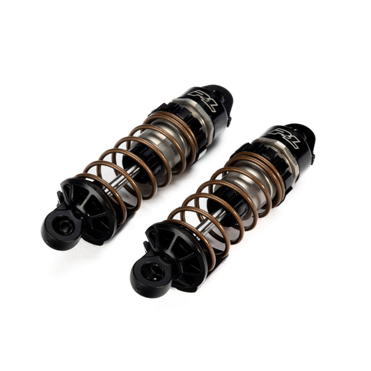 PowerStroke Oil-Filled Front Shocks: MINI KRATON