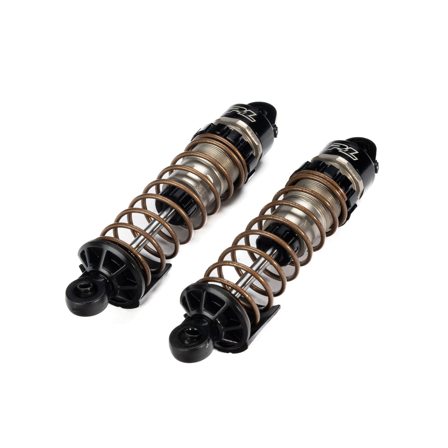 PowerStroke Oil-Filled Rear Shocks: MINI KRATON