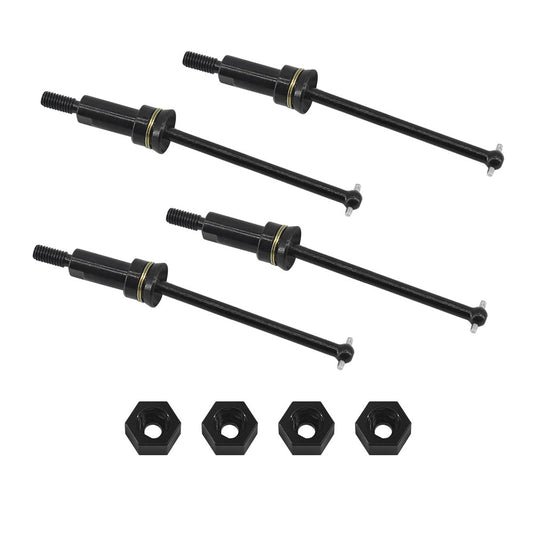 Metal CVD Drive Shafts Fr/Rr, Typ/Gran Grom