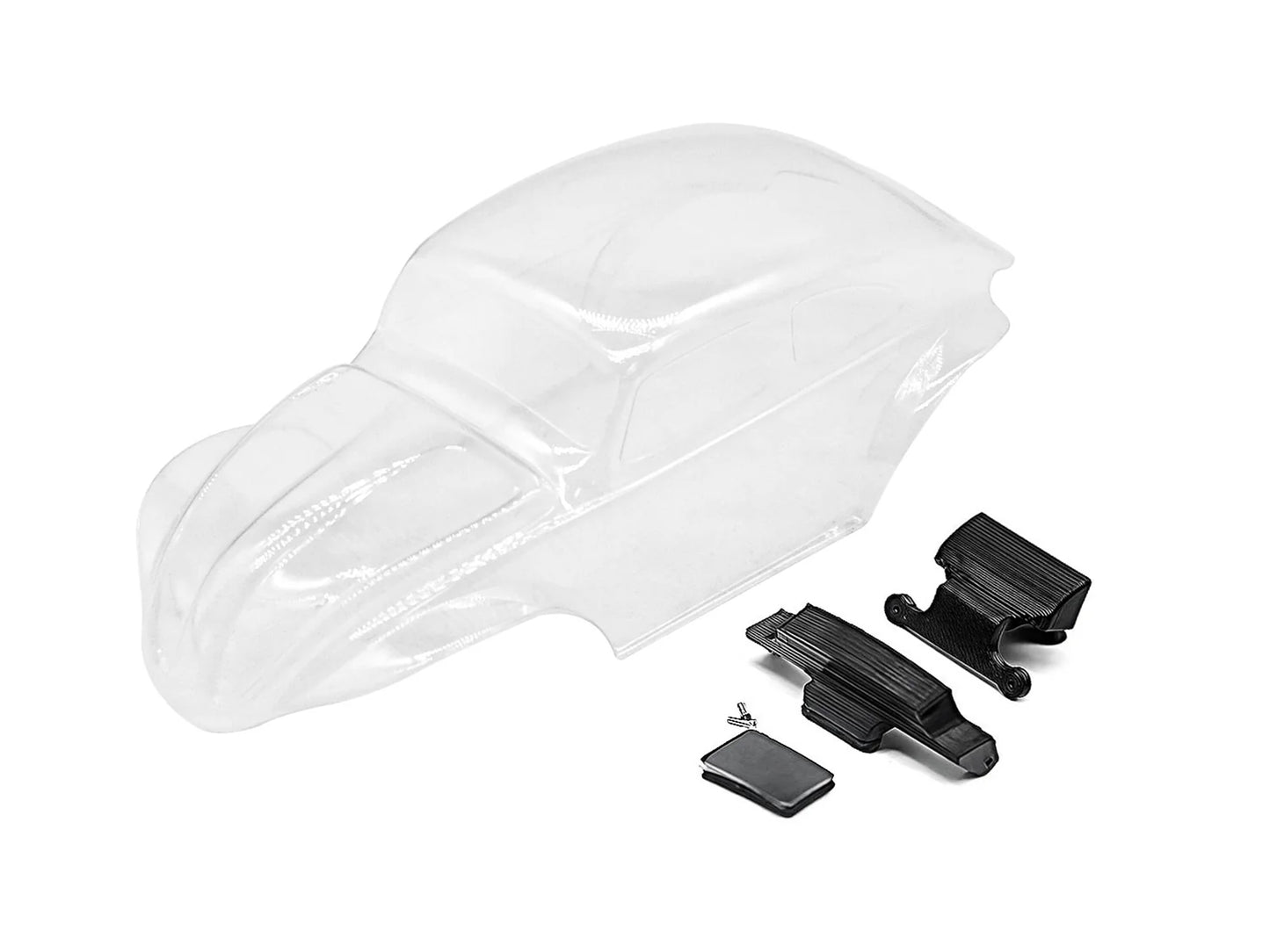 Beetle Body Clear SCX30