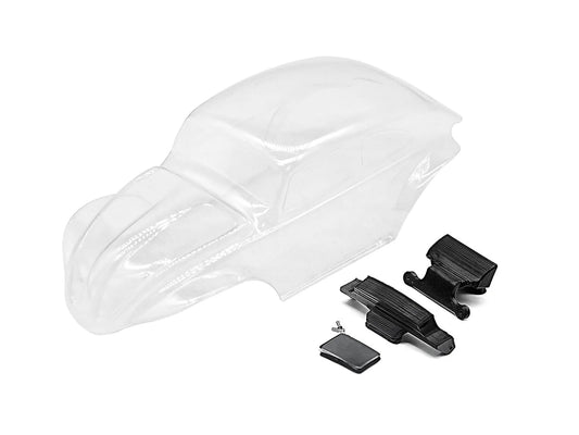 Beetle Body Clear SCX30