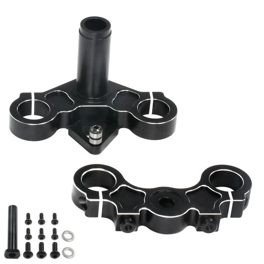 Aluminum Triple Clamp Set, Promoto