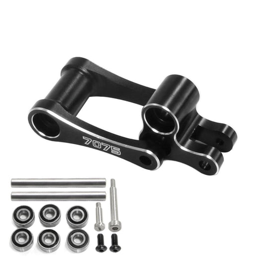 Aluminum Knuckle & Pull Rod, Promoto