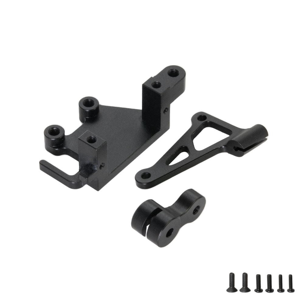 Aluminum Servo Mount Set, Promoto,