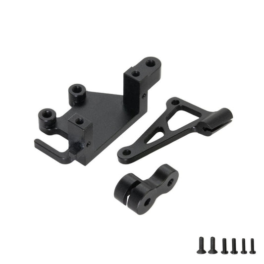 Aluminum Servo Mount Set, Promoto,