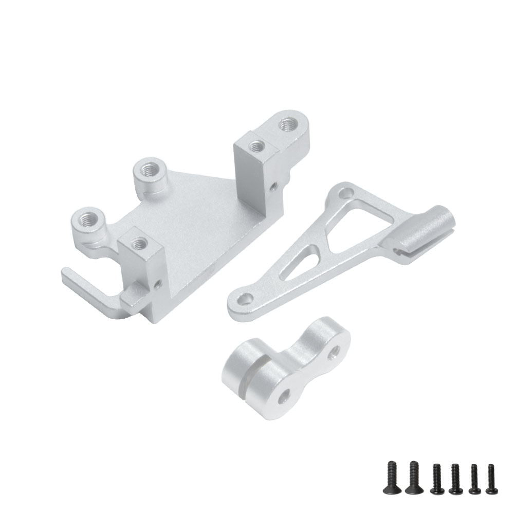 Aluminum Servo Mount Set, Promoto,