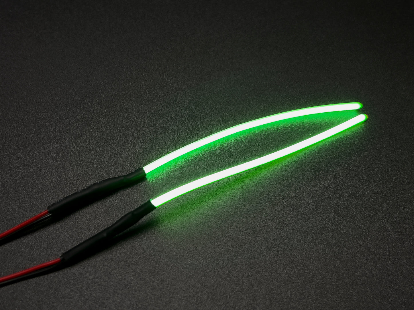 LED Light Line Pair, 7cm