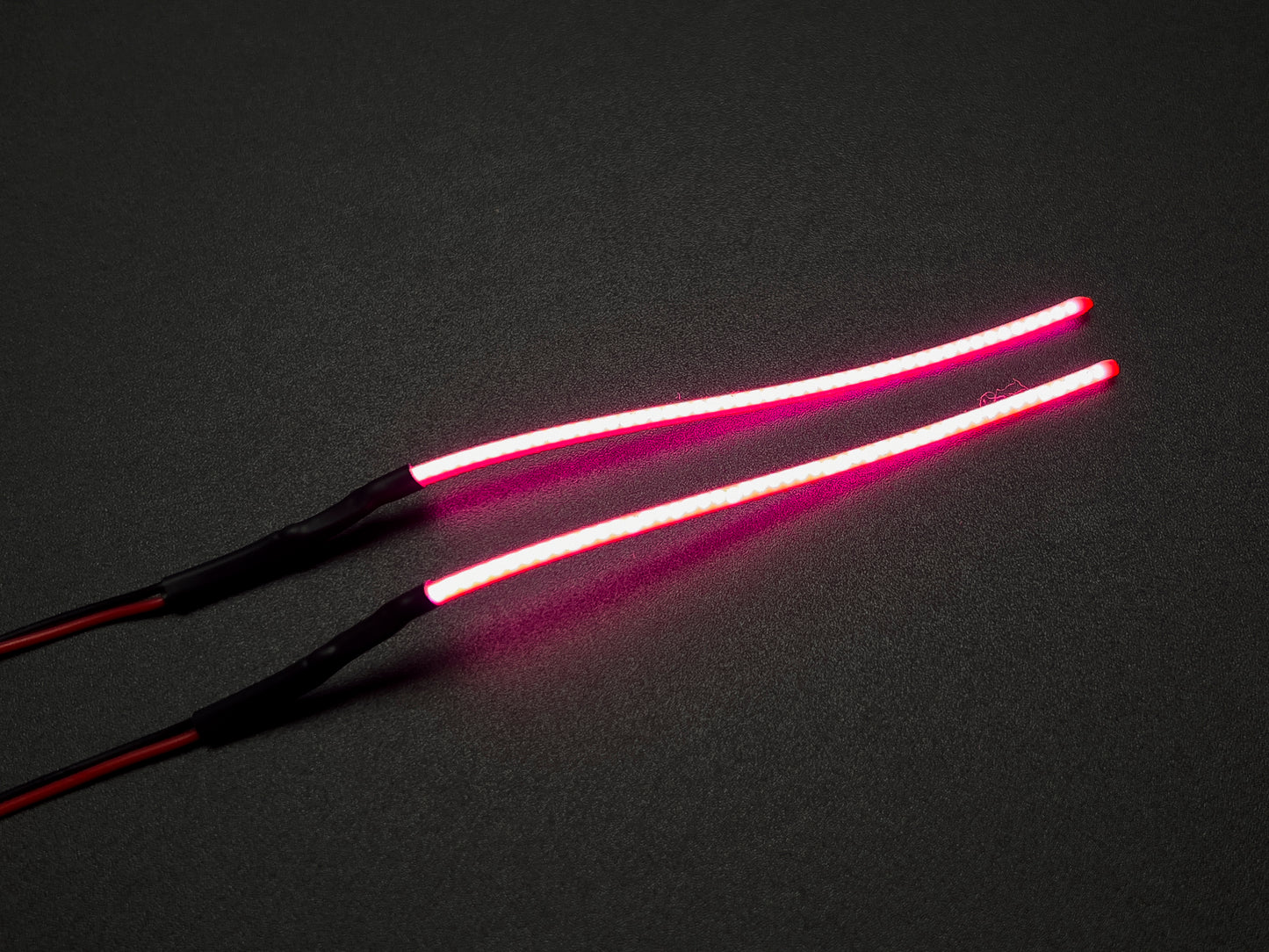 LED Light Line Pair, 7cm
