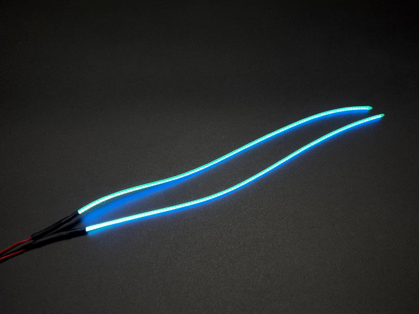 LED Light Line Pair, 18cm
