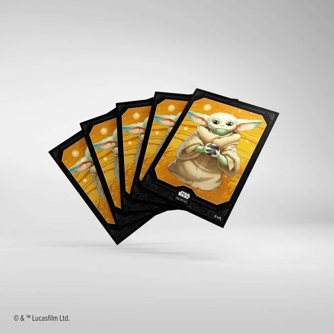 Gamegenic Star Wars: Unlimited Art Sleeves
