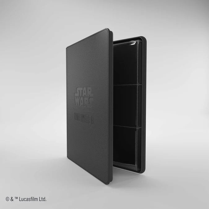 Gamegenic Star Wars: Unlimited Zip-Up Album 18-Pocket