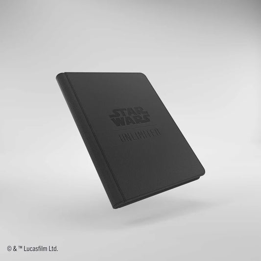 Gamegenic Star Wars: Unlimited Zip-Up Album 18-Pocket