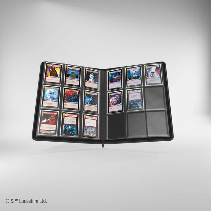 Gamegenic Star Wars: Unlimited Zip-Up Album 18-Pocket