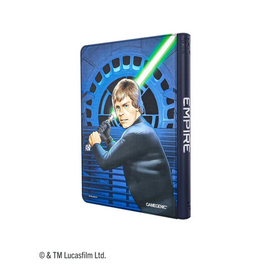Star Wars: Unlimited Zip-Up Album 18-Pocket
