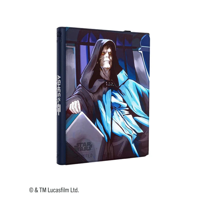 Star Wars: Unlimited Zip-Up Album 18-Pocket