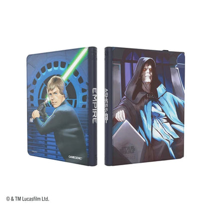 Star Wars: Unlimited Zip-Up Album 18-Pocket