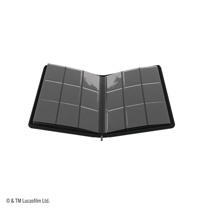 Star Wars: Unlimited Zip-Up Album 18-Pocket