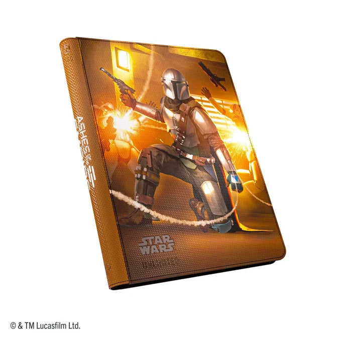 Star Wars: Unlimited Zip-Up Album 18-Pocket