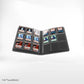 Gamegenic Star Wars: Unlimited 18-Pocket Album - Card Back