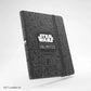 Gamegenic Star Wars: Unlimited 18-Pocket Album - Card Back