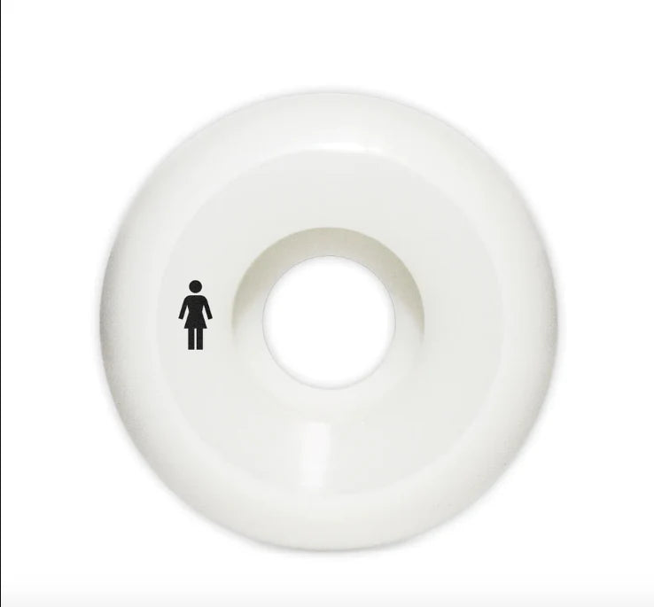 Girls Vibrations Conical Wheels 52mm 99D Green