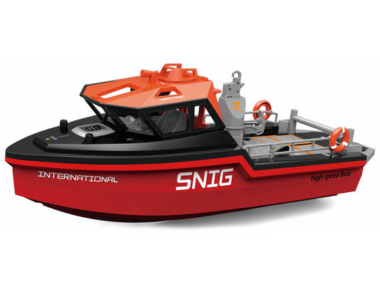 Heng Long Snig Rescue Boat B/Less 320mm